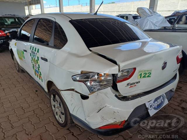 2019 FIAT GRAND SIENA 