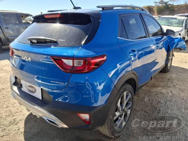2022 KIA STONIC 
