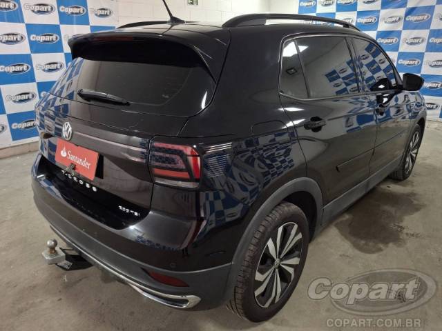 2021 VOLKSWAGEN T-CROSS 