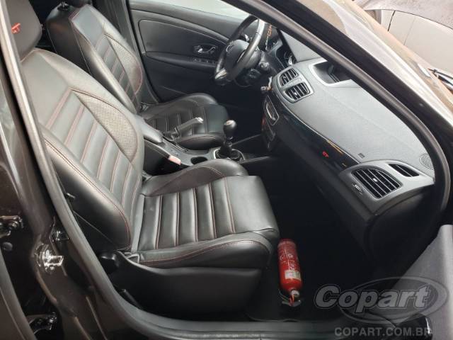 2013 RENAULT FLUENCE 