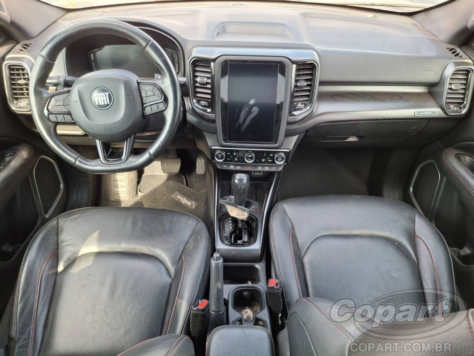 2022 FIAT TORO — foto 9 de 12