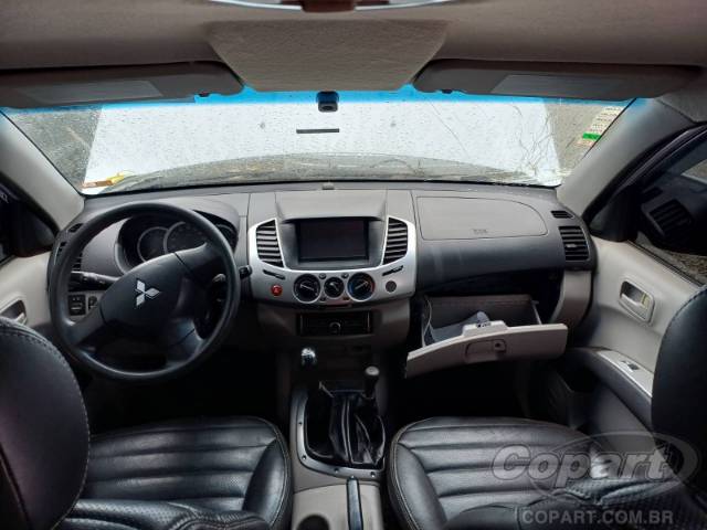 2013 MITSUBISHI L200 TRITON 