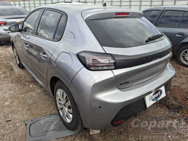 2025 PEUGEOT 208 