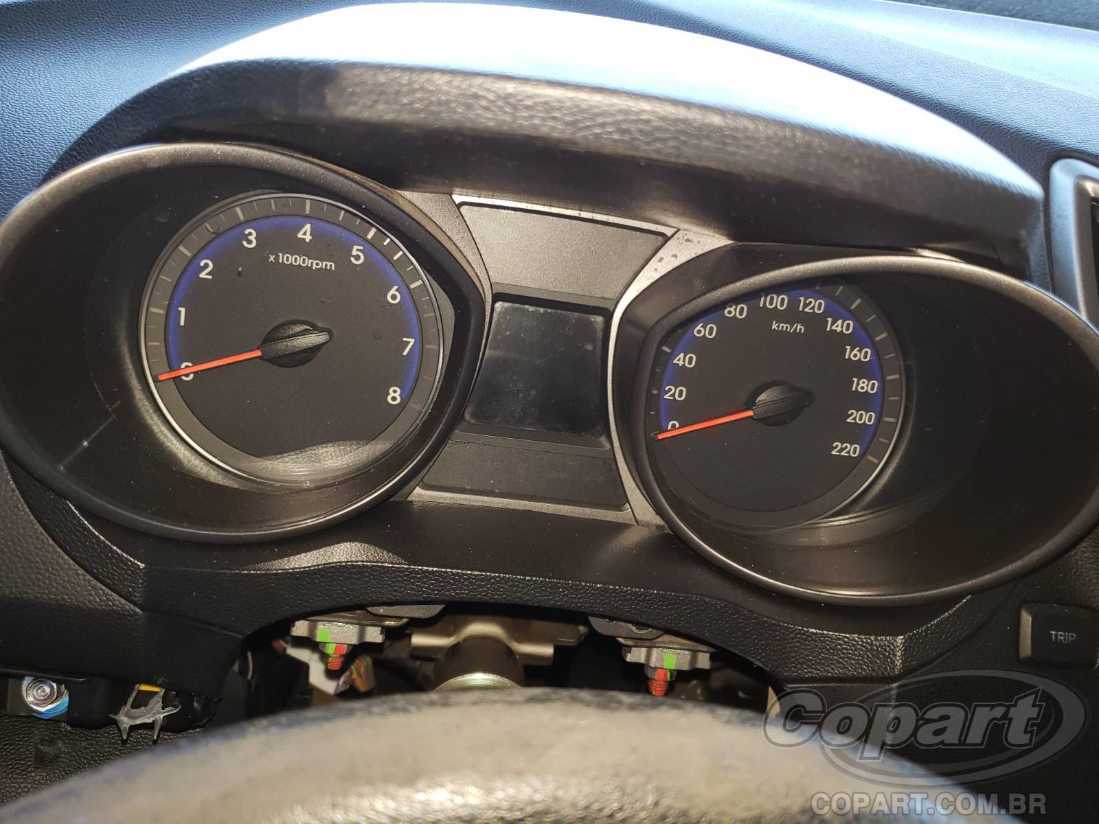 Foto 8 de 12: 2017 HYUNDAI HB20