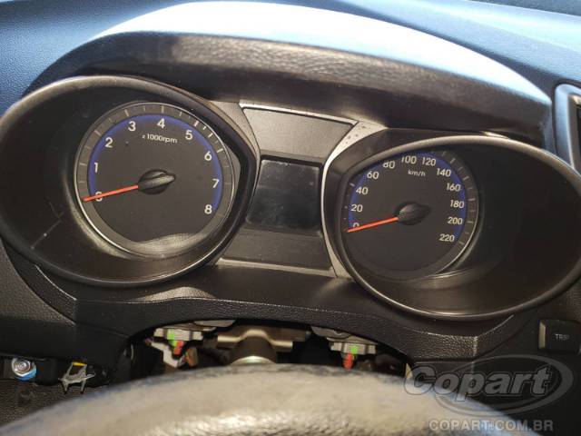 2017 HYUNDAI HB20 