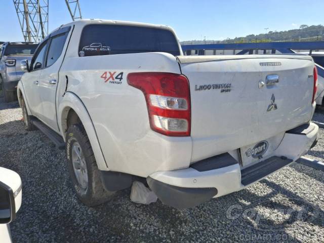 2018 MITSUBISHI L200 TRITON SPORT 
