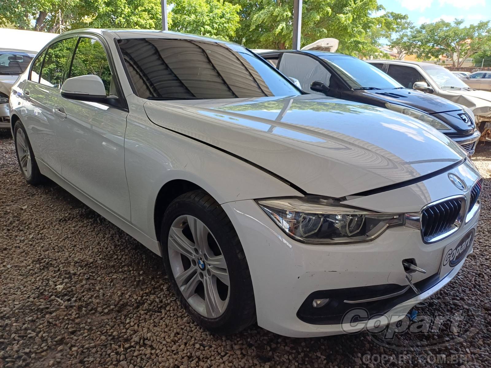 BMW SERIE 3 2017