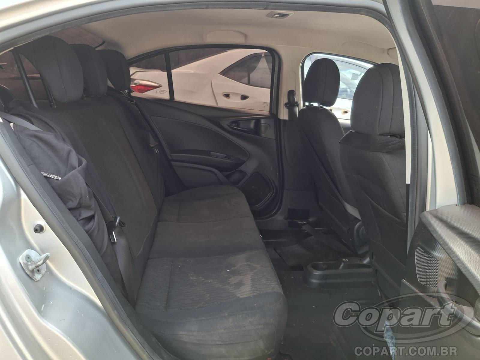 Foto 6 de 10: 2023 FIAT CRONOS