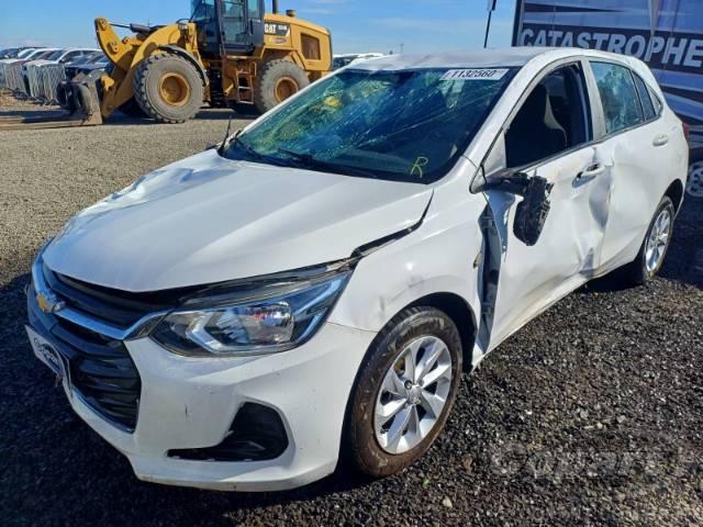 2023 CHEVROLET ONIX 