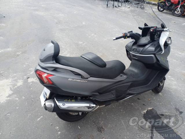 2018 SUZUKI BURGMAN 