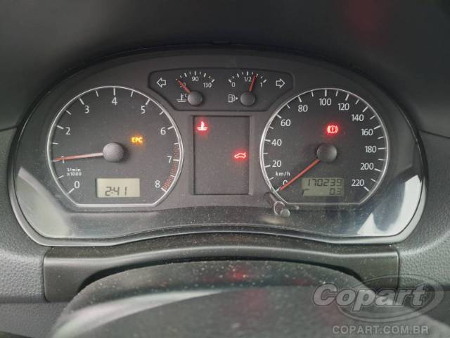 2011 VOLKSWAGEN POLO 