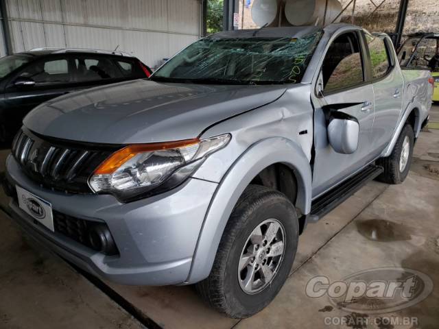 2019 MITSUBISHI L200 TRITON SPORT 