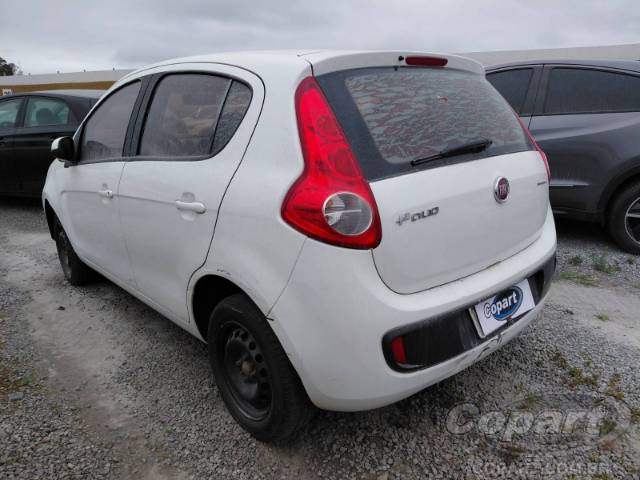 2016 FIAT PALIO 