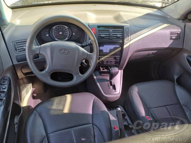 2009 HYUNDAI TUCSON 