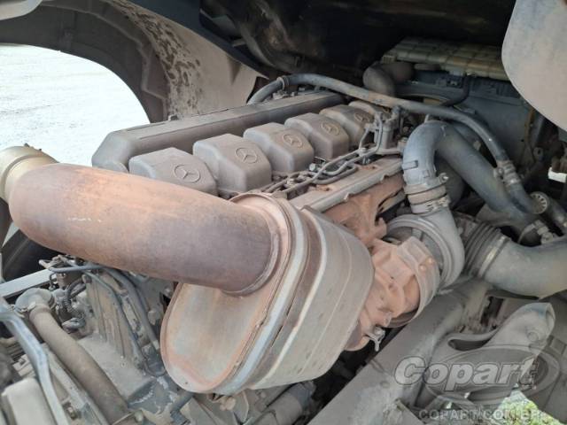 2021 MERCEDES BENZ AXOR 