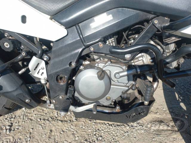 2012 SUZUKI DL 650 