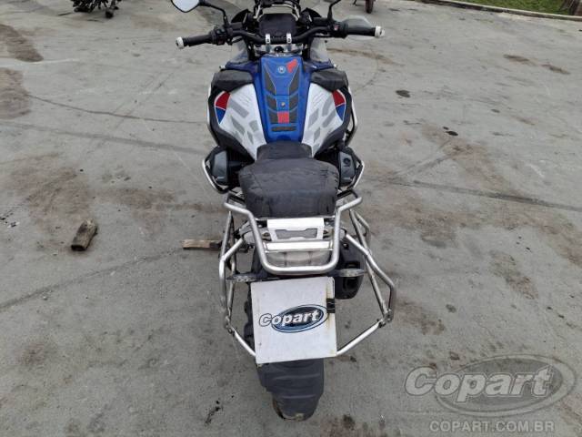2019 BMW R 1250 