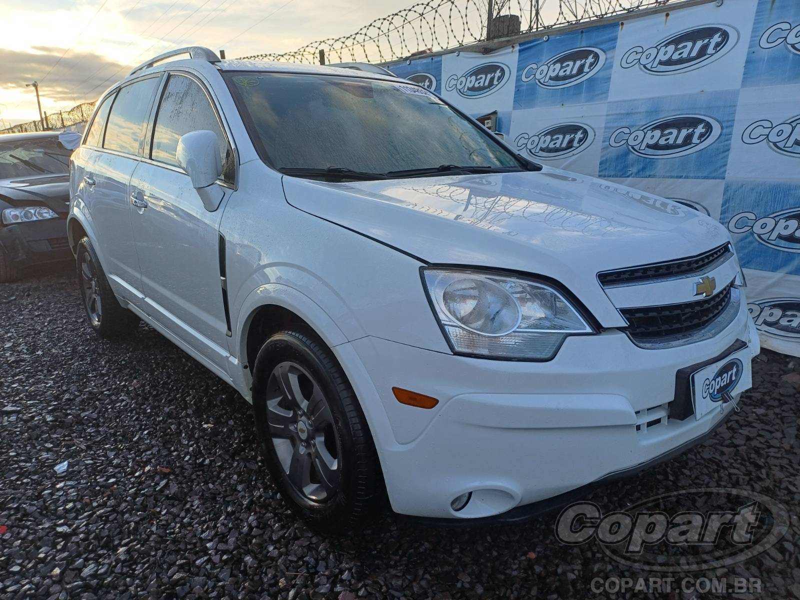 CHEVROLET CAPTIVA 2.4 16V ECOTEC