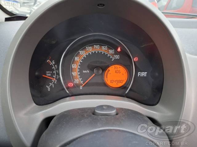 2021 FIAT FIORINO FURGAO 