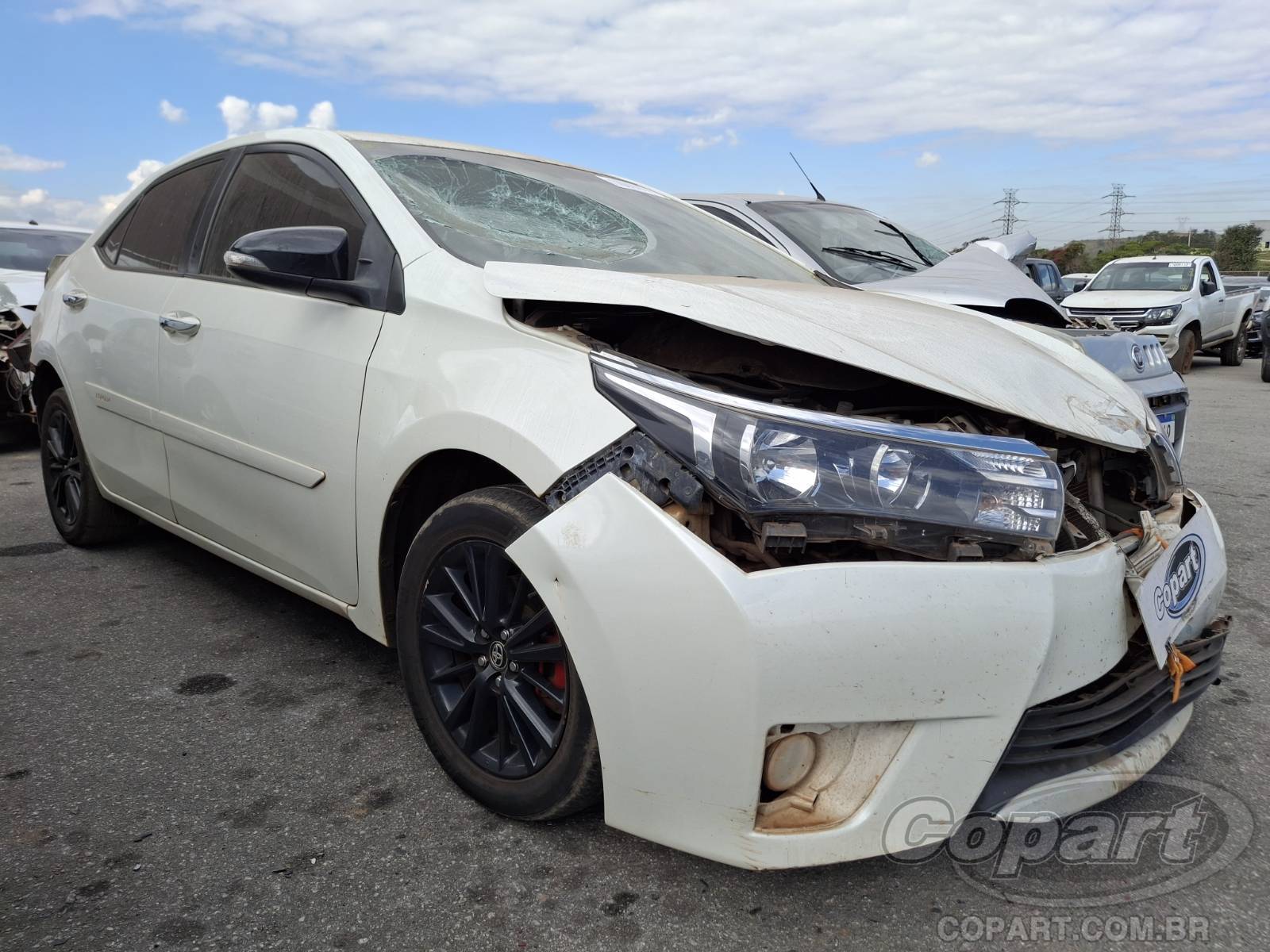 TOYOTA COROLLA 2017