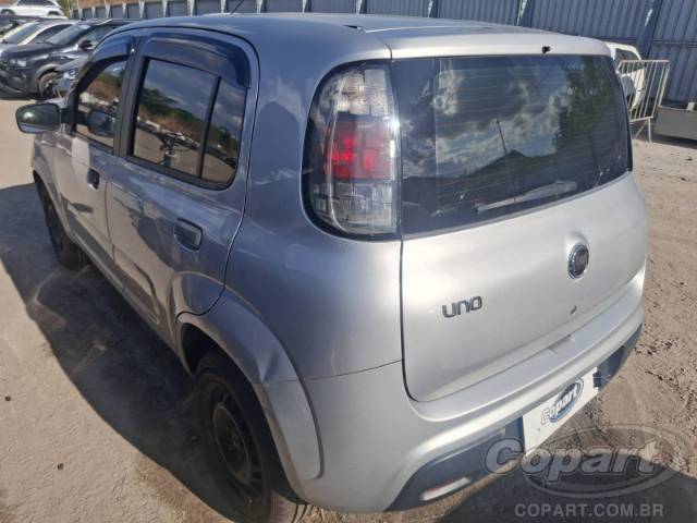 2019 FIAT UNO 