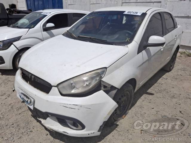 2014 FIAT GRAND SIENA 