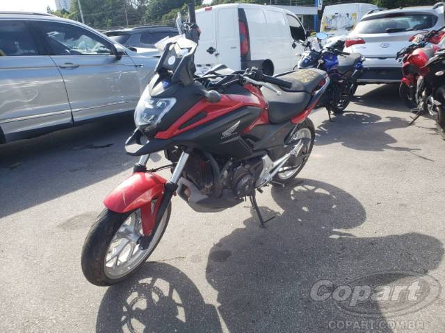 2021 HONDA NC 750X 