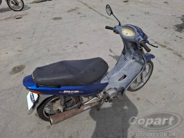 2002 HONDA C 100 