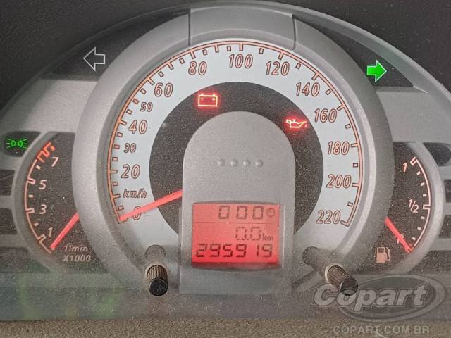 2007 VOLKSWAGEN PARATI 