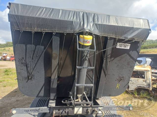 2024 PASTRE SEMI-REBOQUE 