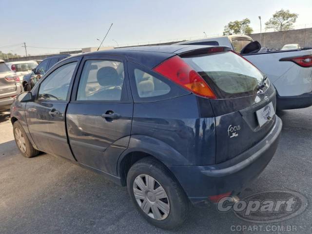 2008 FORD FOCUS 
