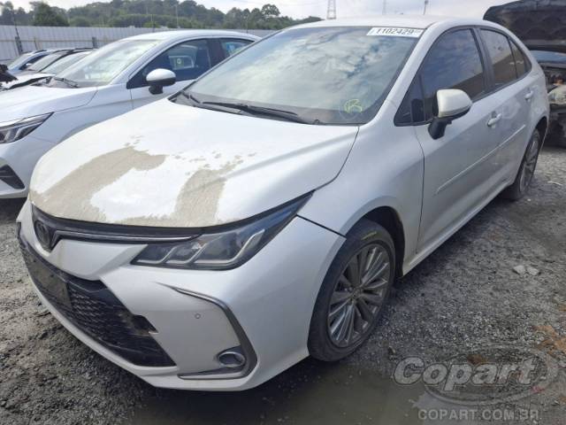 2024 TOYOTA COROLLA 