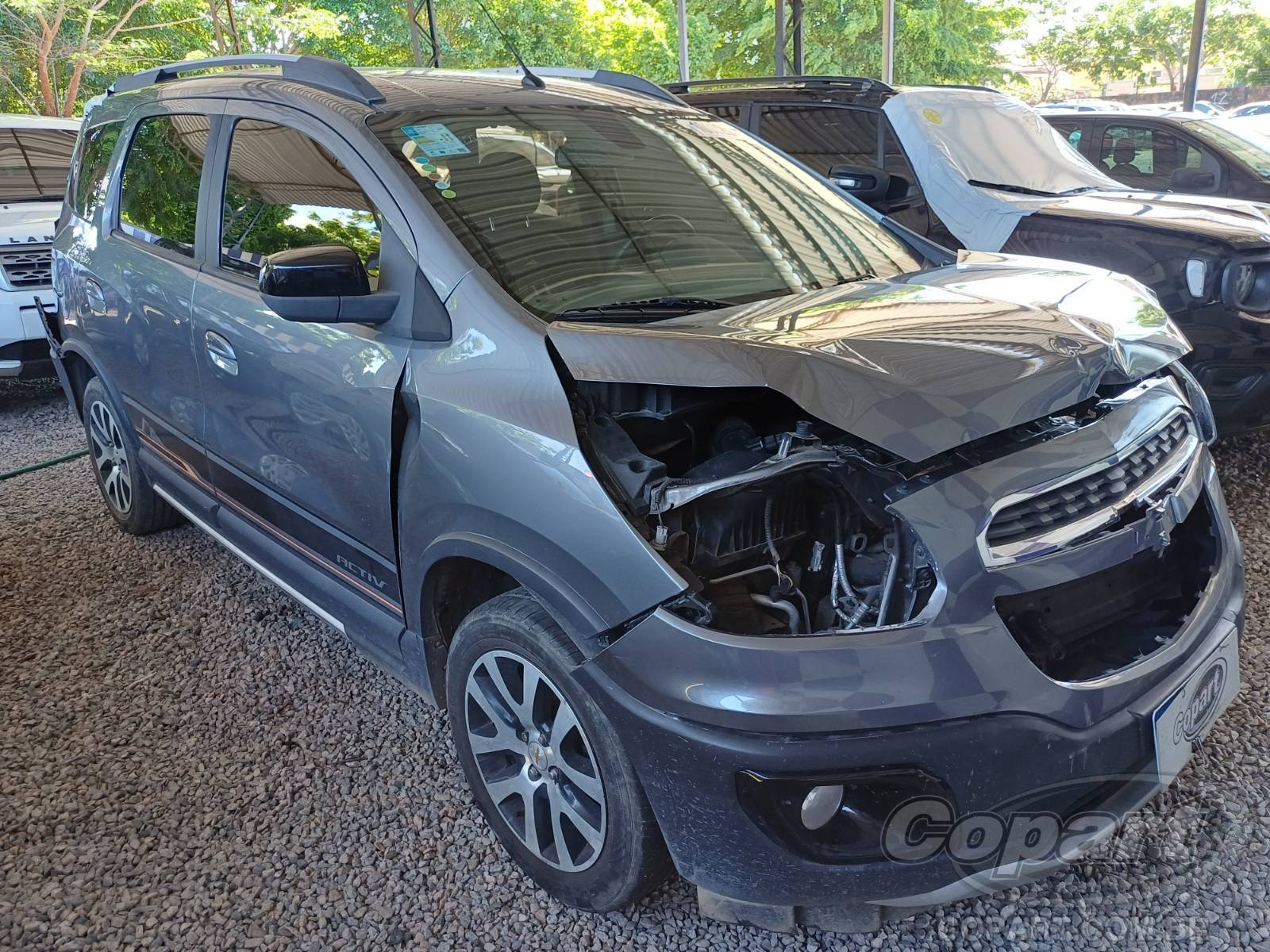 CHEVROLET SPIN Spin Activ AT6 1.8 Eco 2018