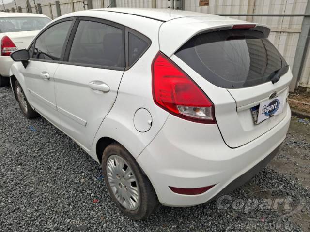 2014 FORD FIESTA 