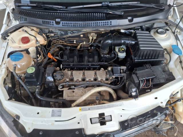 2014 VOLKSWAGEN GOL 