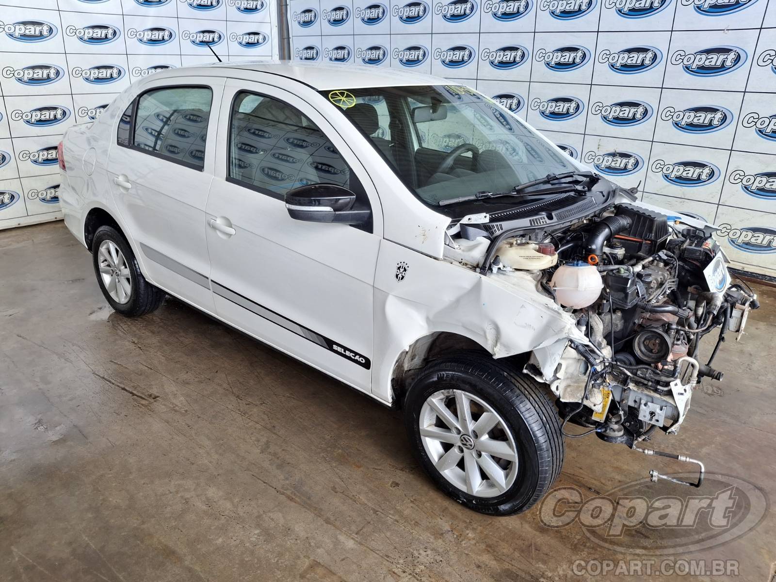 VOLKSWAGEN VOYAGE 1.6 TOTAL FLEX