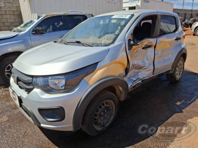 2023 FIAT MOBI 