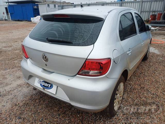 2010 VOLKSWAGEN GOL 