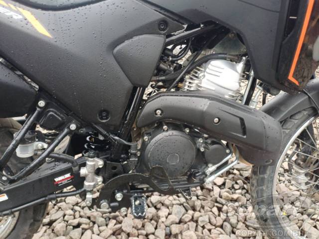 2026 YAMAHA XTZ 250 