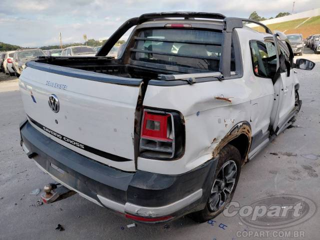 2017 VOLKSWAGEN SAVEIRO CD 