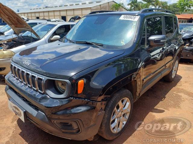 2023 JEEP RENEGADE 