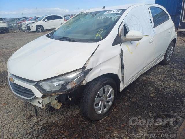 2017 CHEVROLET ONIX 
