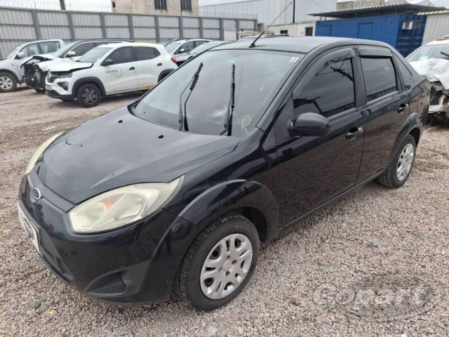 2013 FORD FIESTA SEDAN 