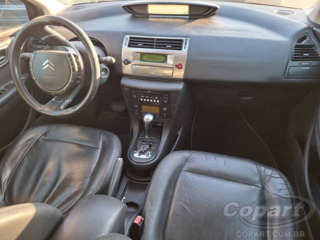 2012 CITROEN C4 PALLAS 
