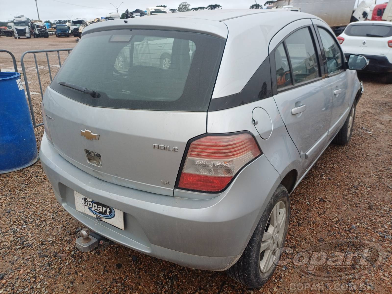 Foto 4: 2011 CHEVROLET AGILE