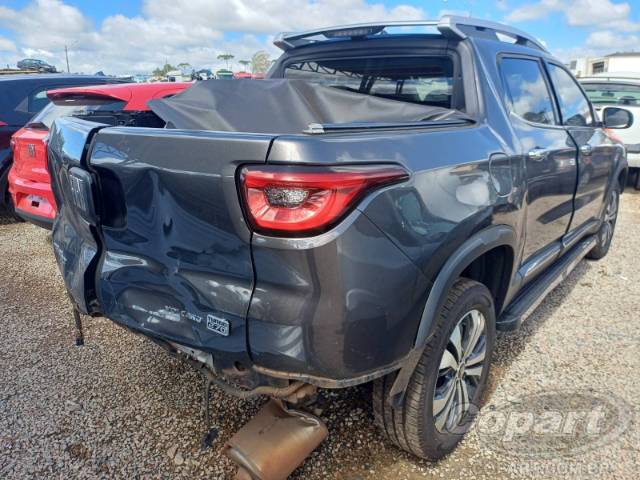 2025 FIAT TORO 