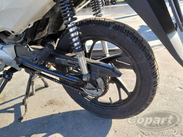 2022 HONDA BIZ 