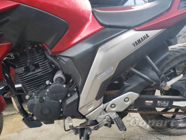 2023 YAMAHA FZ25 FAZER 
