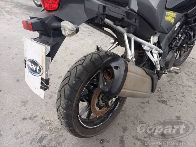 2018 SUZUKI V-STROM 