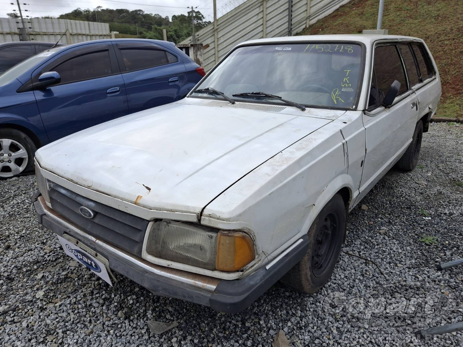 Foto 2: 1986 FORD BELINA